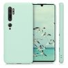 Etui do Xiaomi Mi Note 10 / Mi Note 10 Pro, Silikon, Zielone, 50948.47