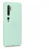 Etui do Xiaomi Mi Note 10 / Mi Note 10 Pro, Silikon, Zielone, 50948.47