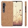 Etui do Xiaomi Mi Note 10 / Mi Note 10 Pro, Korkowe, Brązowe, 50953.24