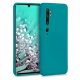 Etui do Xiaomi Mi Note 10 / Mi Note 10 Pro, Silikon, Zielone, 50948.57