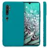 Etui do Xiaomi Mi Note 10 / Mi Note 10 Pro, Silikon, Zielone, 50948.57