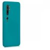 Etui do Xiaomi Mi Note 10 / Mi Note 10 Pro, Silikon, Zielone, 50948.57