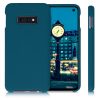 Etui do Samsunga Galaxy S10e, Silikon, Zielone, 47944.57