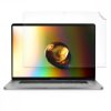 Matowa folia ochronna do laptopa Apple MacBook Pro 16" (2019), Kwmobile, Przezroczysta, Plastik, 50982.2