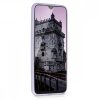 Etui do Samsunga Galaxy A10, Silikon, Fioletowy, 49814.108