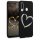 Etui do Huawei P30 Lite, Silikon, Czarny, 48539.12