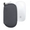 Pokrowiec na mysz Apple Magic Mouse 2/Magic Mouse 1, Kwmobile, szary, neopren, 51117.22