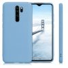 Etui do Xiaomi Redmi Note 8 Pro, Silikon, Niebieski, 50242.161