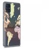 Etui do Samsunga Galaxy A51, Silikon, Wielokolorowy, 51199.02