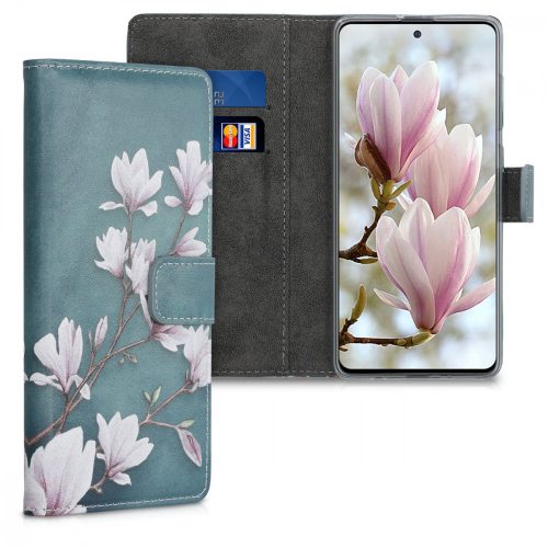 Etui do Samsunga Galaxy A51, Skóra ekologiczna, Wielokolorowy, 51193.01