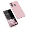 Etui do Huawei P30 Lite, Silikon, Różowe Złoto, 47499.156