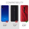 Etui do Xiaomi Redmi 8, Silikon, Czarny, 50640.47