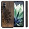 Etui do Xiaomi Mi Note 10 / Mi Note 10 Pro, Drewno, Brąz, 51278.01