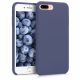 Etui do Apple iPhone 8 Plus / iPhone 7 Plus, Silikon, Niebieski, 40842.168