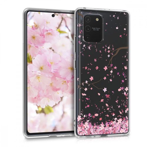 Etui do Samsunga Galaxy S10 Lite, Silikon, Wielokolorowy, 51409.02