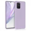 Etui do Samsunga Galaxy S10 Lite, Silikon, Fioletowy, 51407.108