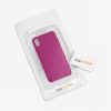 Etui do Apple iPhone XR, Silikon, Fioletowy, 45910.175