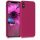 Etui do Apple iPhone XS Max, Silikon, Fioletowy, 45909.175