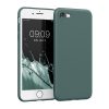 Etui do Apple iPhone 8 / iPhone 7 / iPhone SE 2, Silikon, Zielony, 39458.171