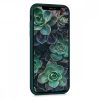 Etui do Apple iPhone XR, Silikon, Zielony, 46549.14