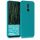 Etui do Huawei Mate 20 Lite, Silikon, Zielony, 46202.57