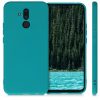 Etui do Huawei Mate 20 Lite, Silikon, Zielony, 46202.57