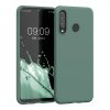 Etui do Huawei P30 Lite, Silikon, Zielony, 47499.171