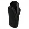 Etui ochronne do GPS Garmin Edge 530/Edge 830, Kwmobile, Czarny, Neopren, 51690.01