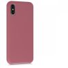 Etui do Apple iPhone X / iPhone XS, Silikon, Różowy, 46313.167