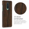 Etui do OnePlus 8, drewno, brązowy, 51868.01