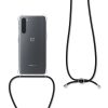 Etui do OnePlus Nord, silikonowe, przezroczyste, 51875.03