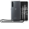 Etui do OnePlus Nord, silikonowe, przezroczyste, 51875.03