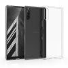 Etui do Sony Xperia L4, Silikon, Przezroczysty, 51882.03