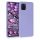 Etui do Samsunga Galaxy Note 10 Lite, Silikon, Fioletowy, 51371.139