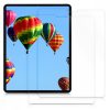 Zestaw 2 matowych folii ochronnych do tabletu Apple iPad Pro 12,9" (2020), Kwmobile, Przezroczysty, Plastik, 52004.2