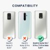 Etui do Xiaomi Redmi Note 9S / Redmi Note 9 Pro / Redmi Note 9 Pro Max, Silikon, Czarny, 52140.47