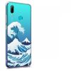 Etui do Huawei P Smart (2019), Silikon, Wielokolorowe, 47388.37