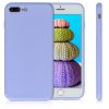 Etui do Apple iPhone 8 Plus / iPhone 7 Plus, Silikon, Fioletowy, 49981.139