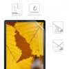 Zestaw 2 matowych folii ochronnych do tabletu Samsung Galaxy Tab S6 Lite, Kwmobile, Przezroczysty, Plastik, 52244.2