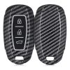 Osłona kluczyka do samochodu Hyundai - 3 przyciski - Keyless Go, plastik, czarna, 52228.01