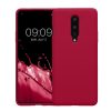 Etui do OnePlus 8, Silikon, Fioletowy, 51867.106