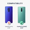 Etui do OnePlus 8, Silikon, Fioletowy, 51867.106