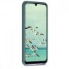 Etui do Huawei P Smart (2019), Silikon, Zielony, 47824.171