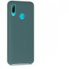 Etui do Huawei P Smart (2019), Silikon, Zielony, 47824.171