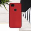 Etui do Google Pixel 3a, Silikon, Czerwone, 52339.36