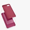 Etui do Apple iPhone 8 / iPhone 7 / iPhone SE 2, Silikon, Fioletowy, 40225.175