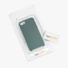 Etui do Apple iPhone 8 / iPhone 7 / iPhone SE 2, Silikon, Zielony, 40225.171