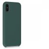 Etui do Apple iPhone X / iPhone XS, Silikon, Zielony, 42495.171