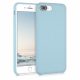 Etui do Apple iPhone 8 Plus / iPhone 7 Plus, Silikon, Niebieski, 40842.177