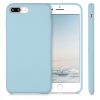 Etui do Apple iPhone 8 Plus / iPhone 7 Plus, Silikon, Niebieski, 40842.177